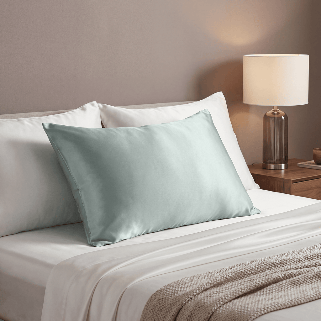 Pillowcase - Matcha - King