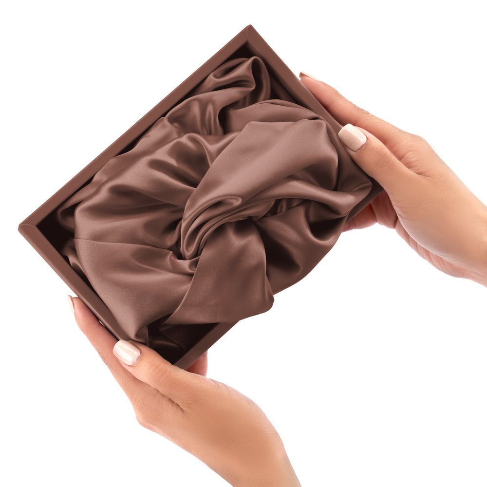 Blissy Bonnet - Chocolate