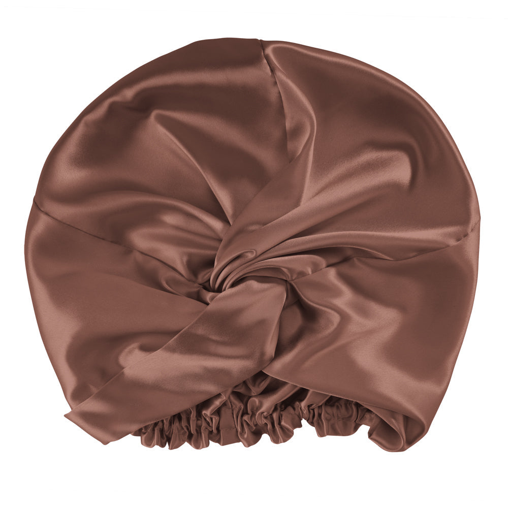 Blissy Bonnet - Chocolate