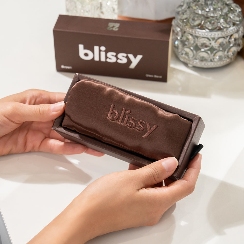 Blissy Beauty Band - Chocolate