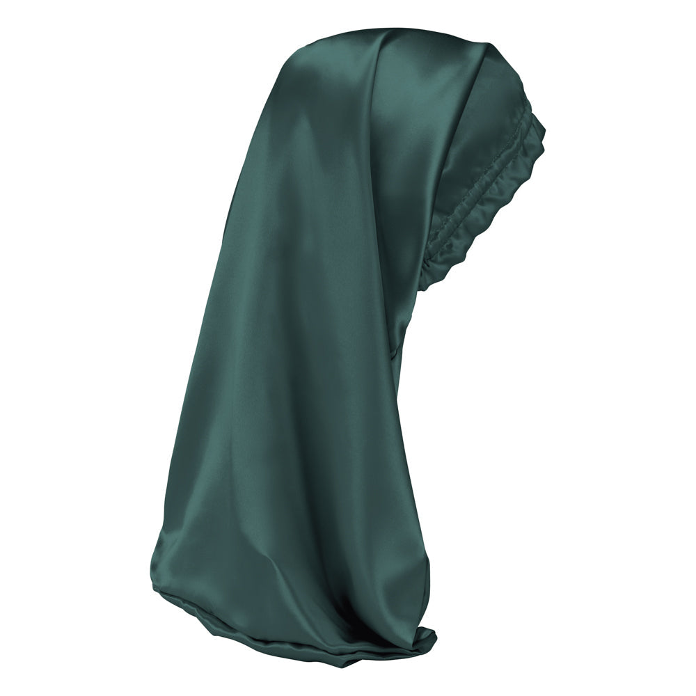 Blissy Cascade Bonnet - Emerald