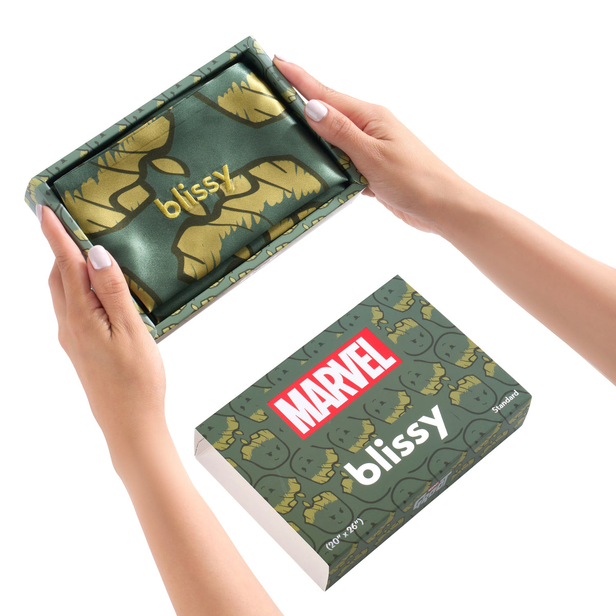Pillowcase - Marvel? - Mischievous Groot - Toddler