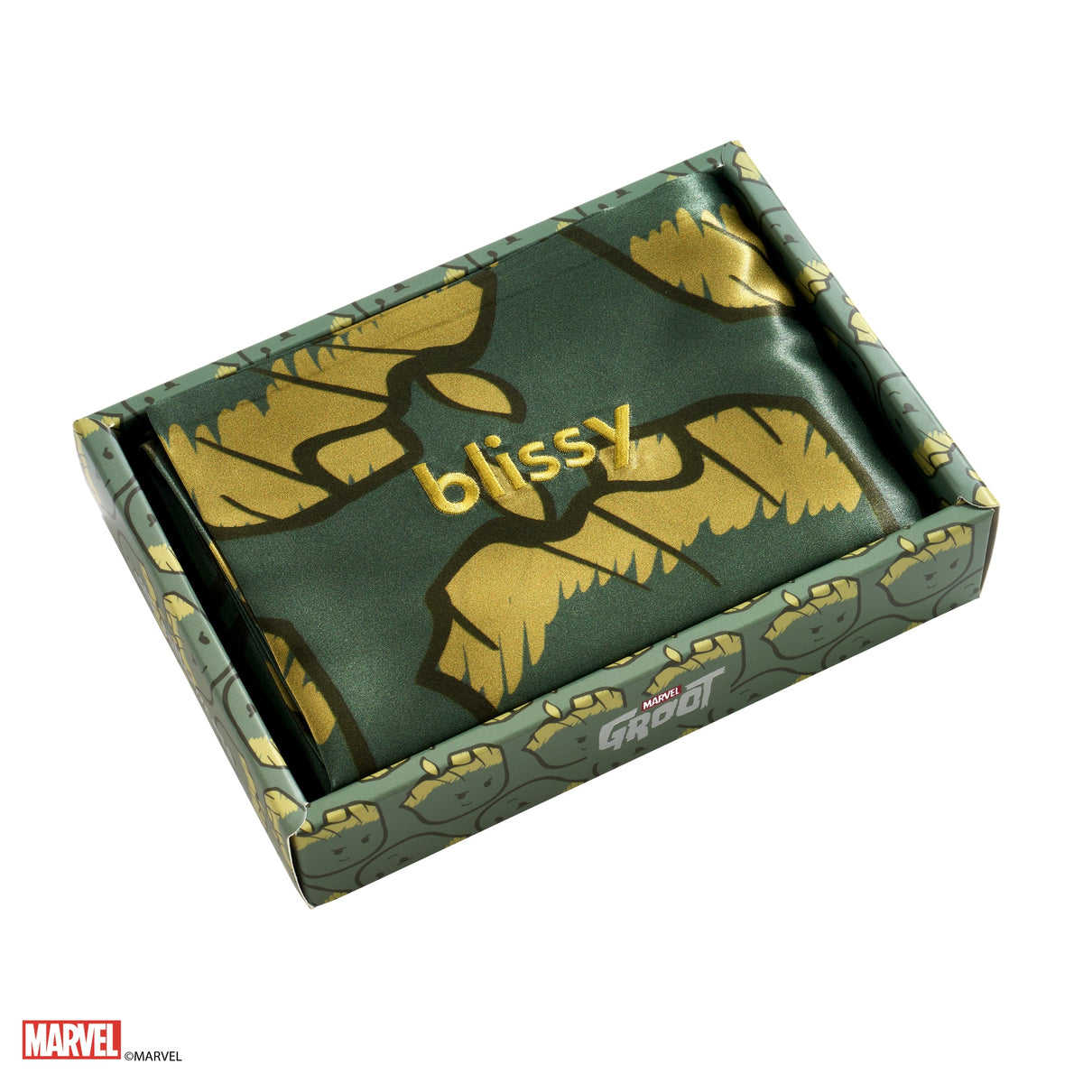 Pillowcase - Marvel? - Mischievous Groot -Queen
