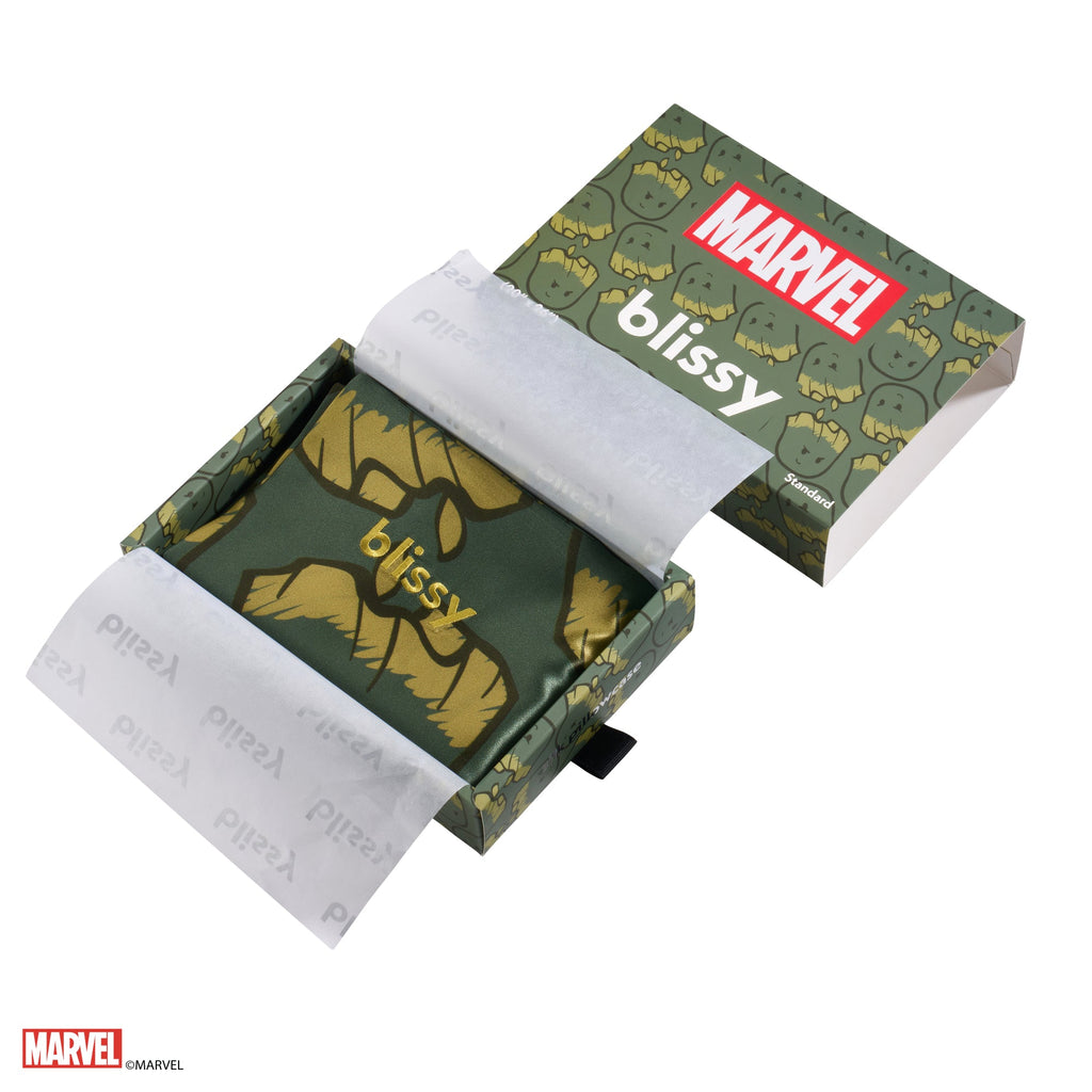 Pillowcase - Marvel? - Mischievous Groot -Queen