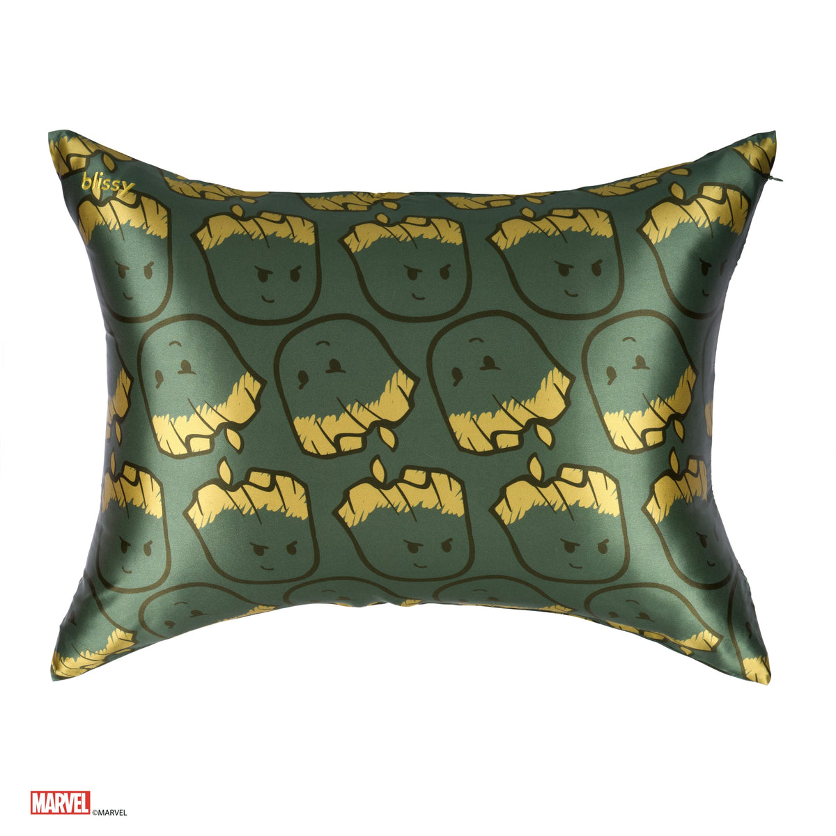 Pillowcase - Marvel? - Mischievous Groot -Queen