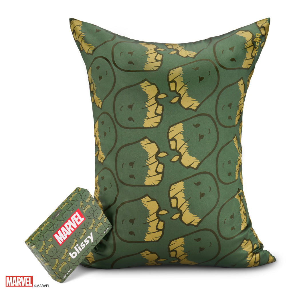 Pillowcase - Marvel? - Mischievous Groot -Queen