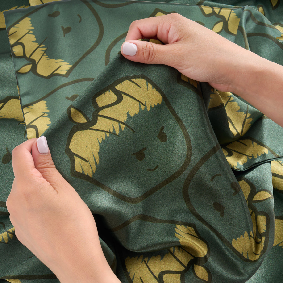 Pillowcase - Marvel? - Mischievous Groot - Toddler