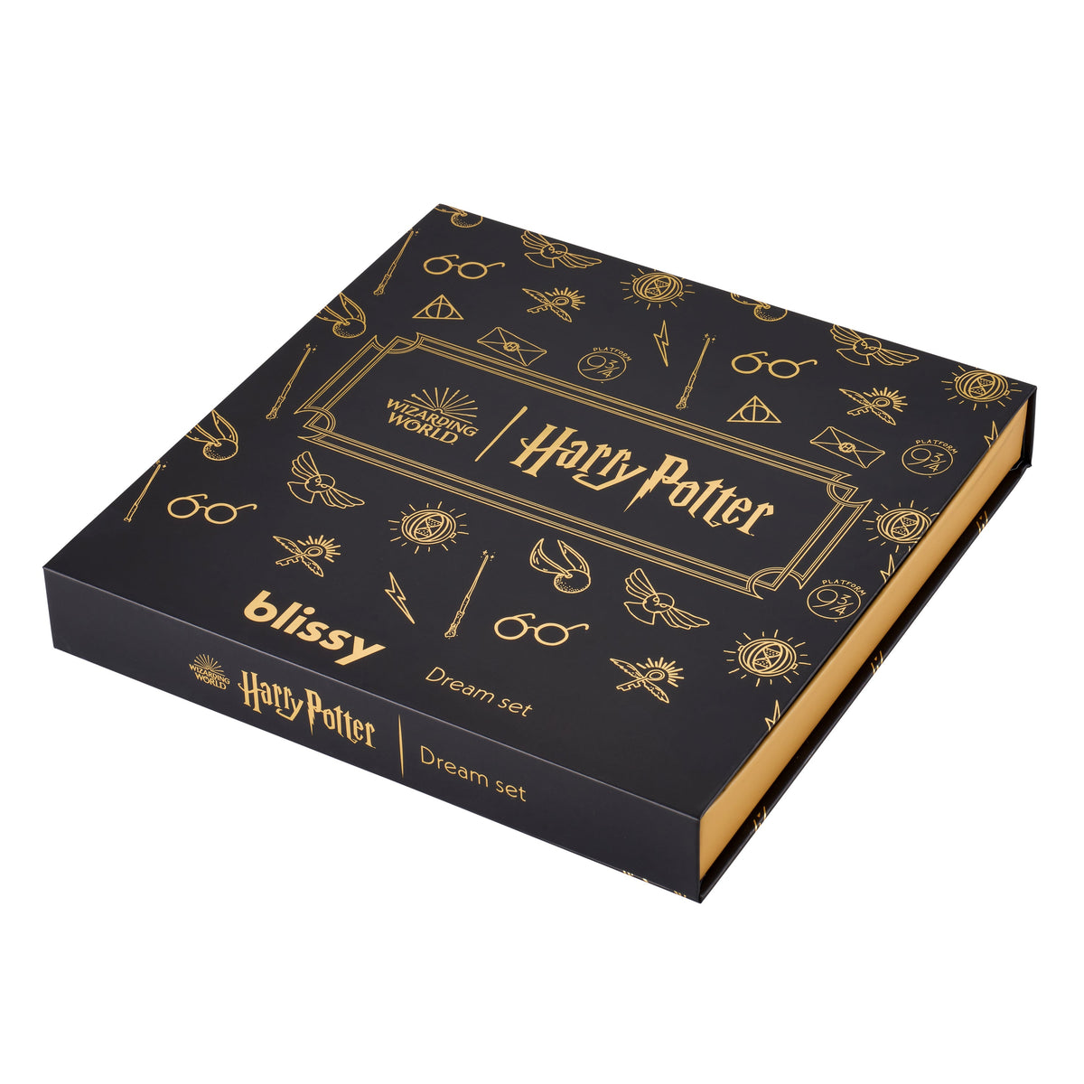 Blissy Dream Set - Harry Potter? Wizarding World Icons - King
