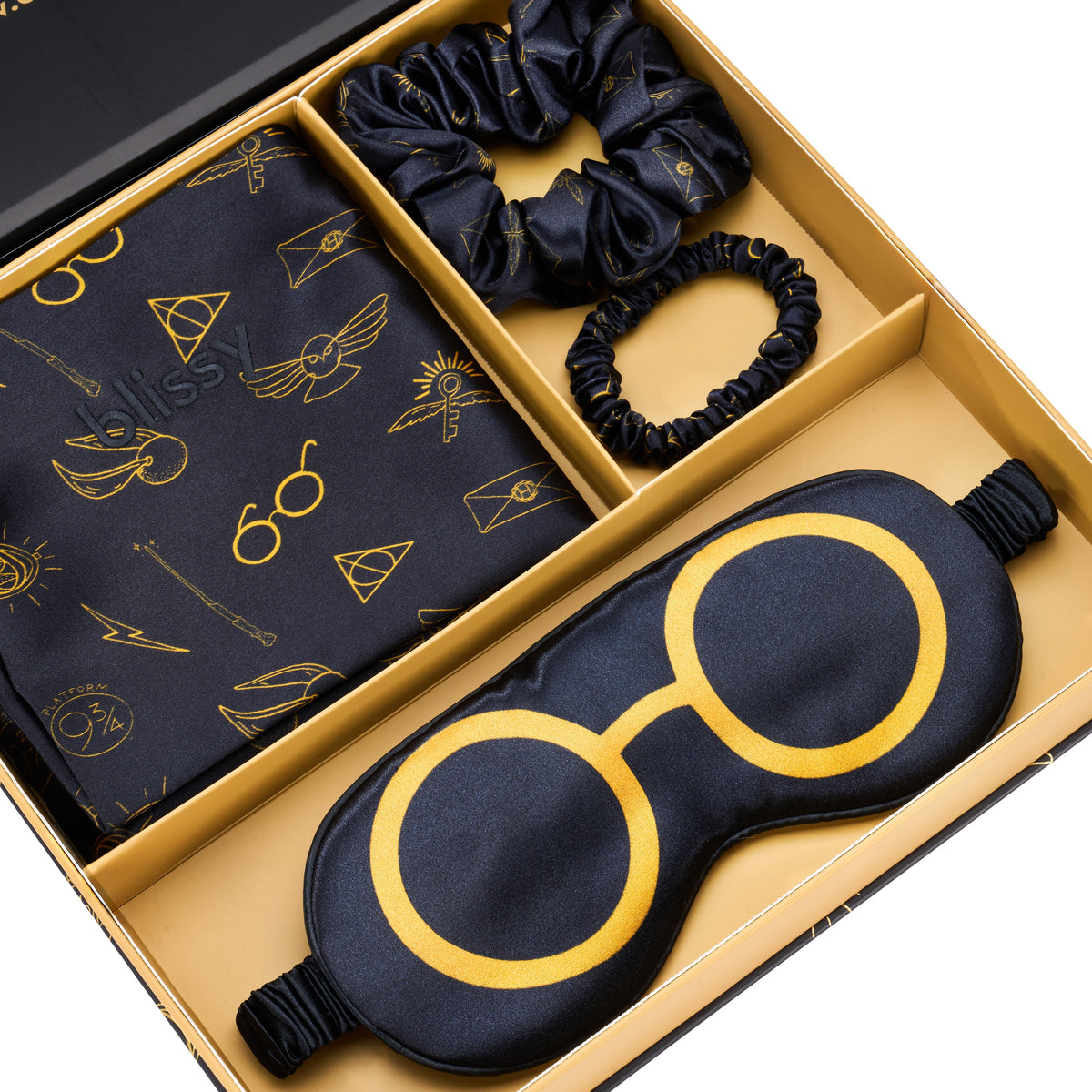 Blissy Dream Set - Harry Potter? Wizarding World Icons - King