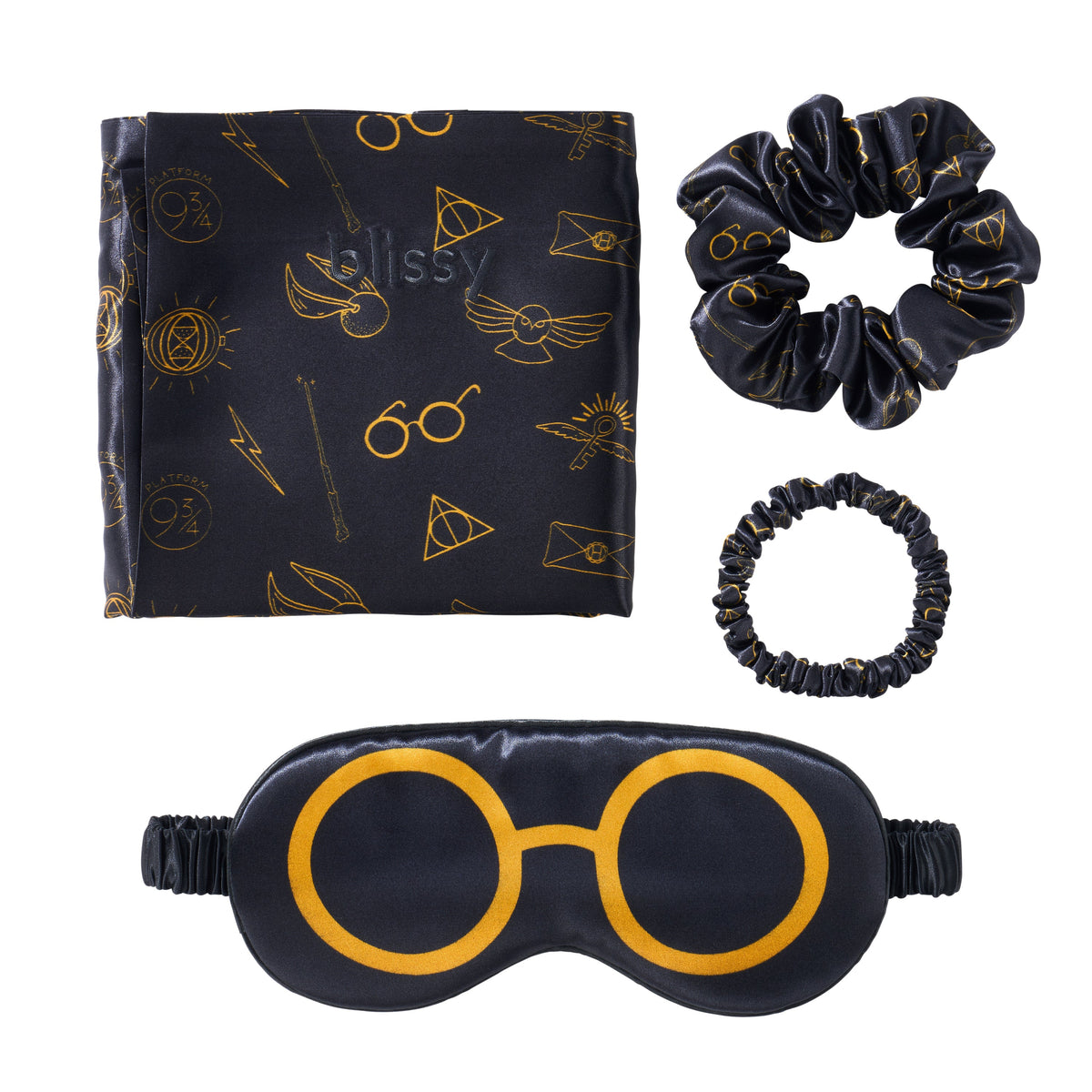 Blissy Dream Set - Harry Potter? Wizarding World Icons - King