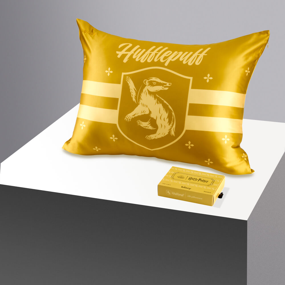 Pillowcase - Harry Potter - Hufflepuff? - King