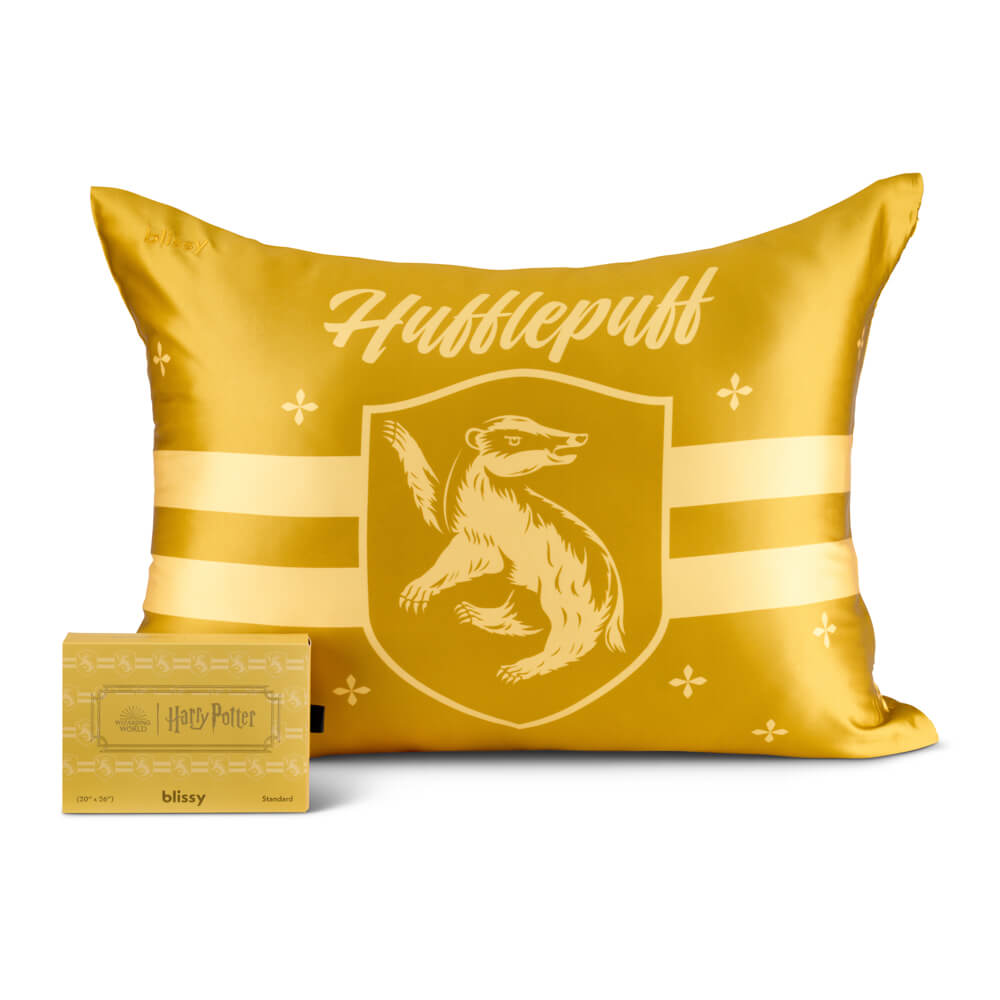 Pillowcase - Harry Potter - Hufflepuff? - King