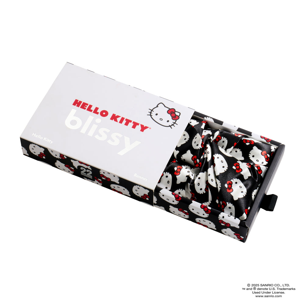 Blissy Bonnet - Hello Kitty