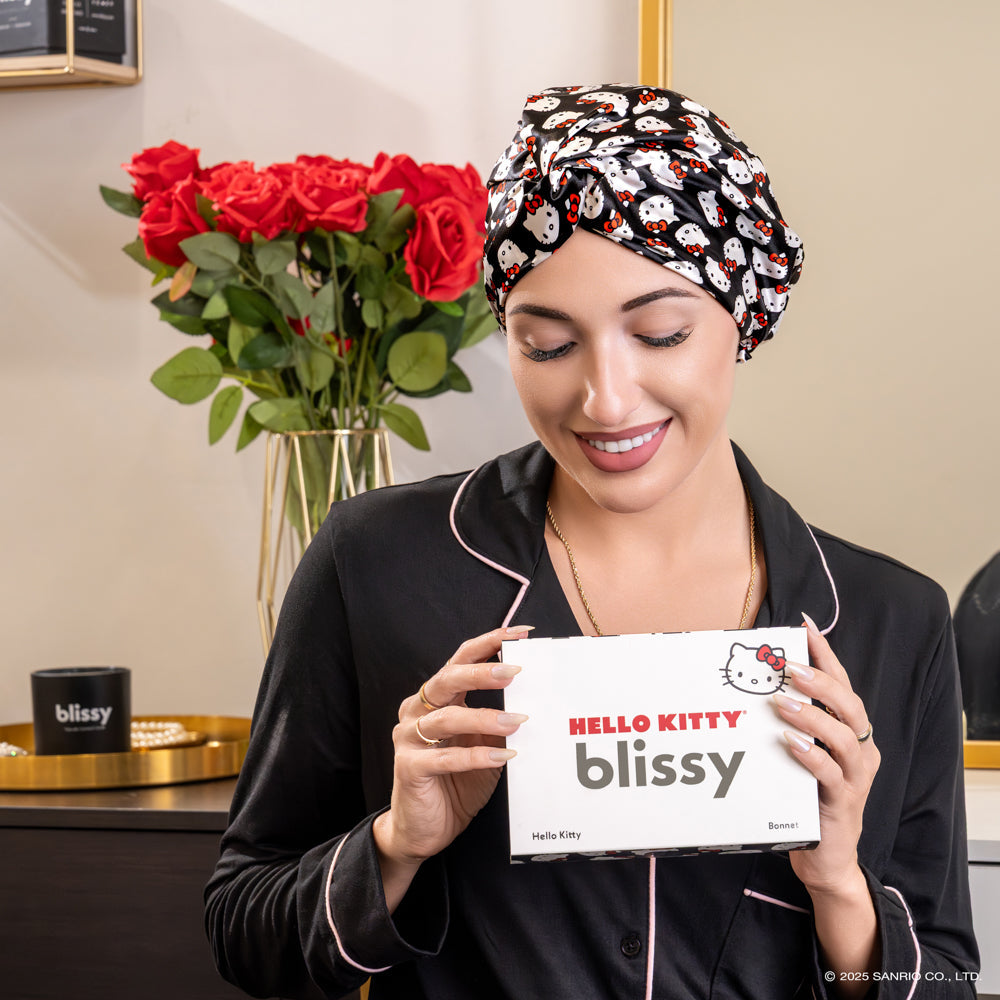 Blissy Bonnet - Hello Kitty