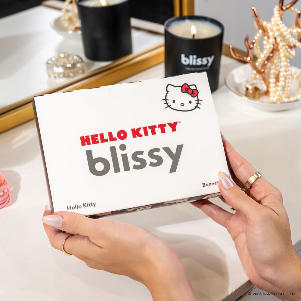 Blissy Bonnet - Hello Kitty