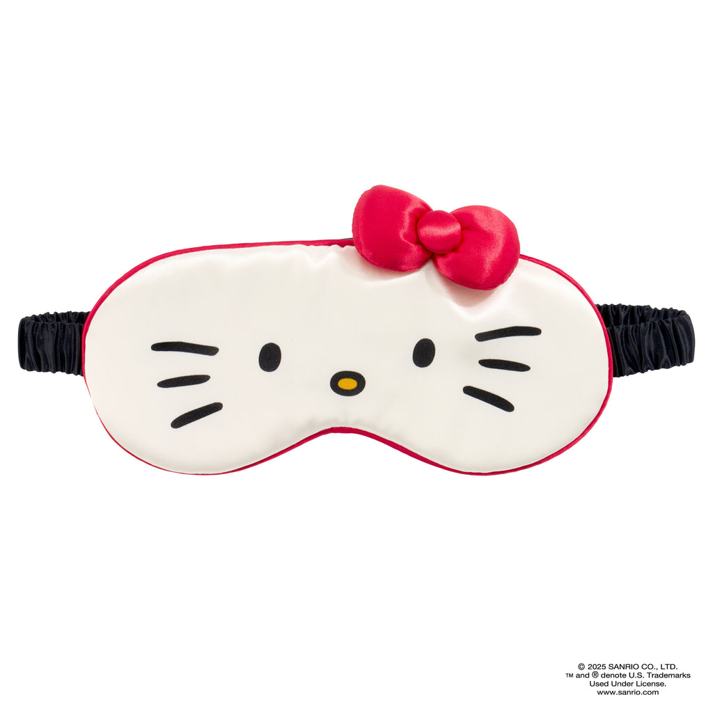 Sleep Mask - Hello Kitty