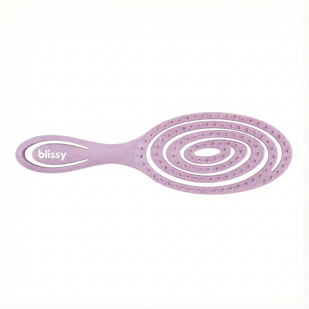 Blissy Detangling Brush - Lavender