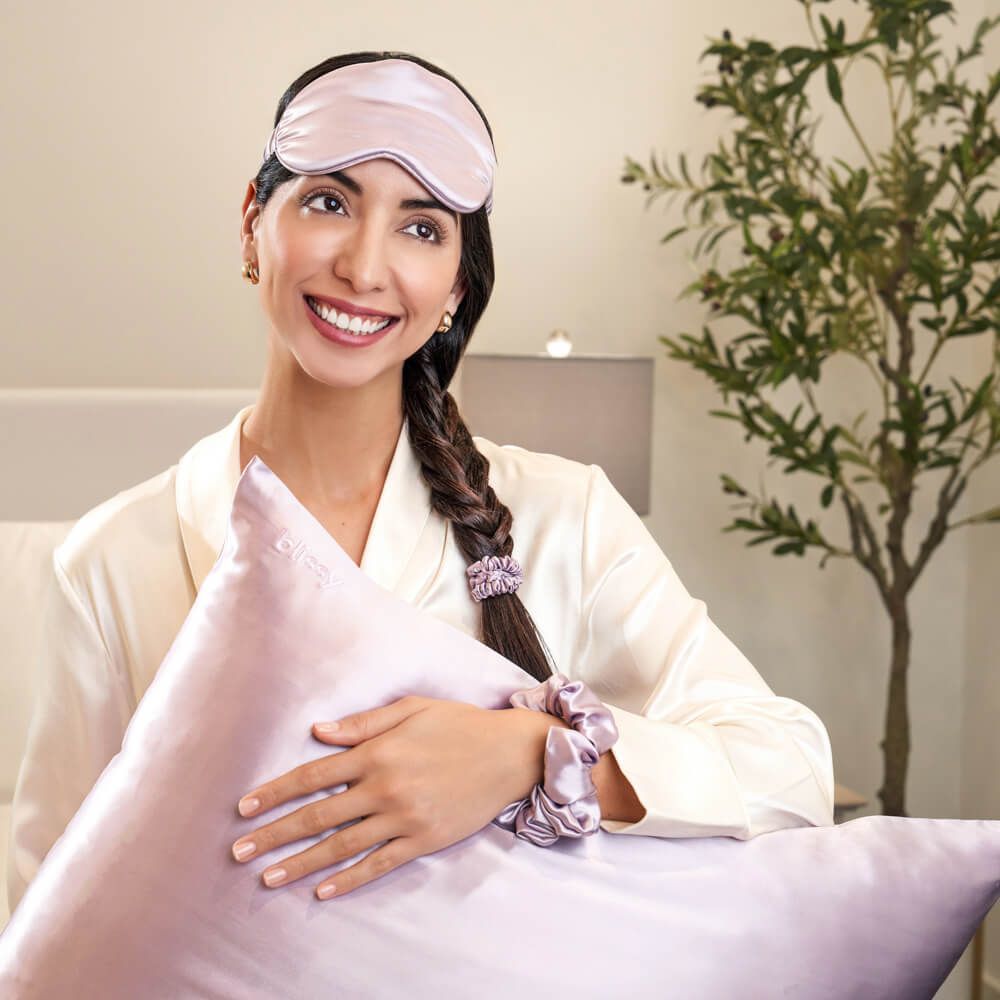 Blissy Dream Set - Lavender - Standard