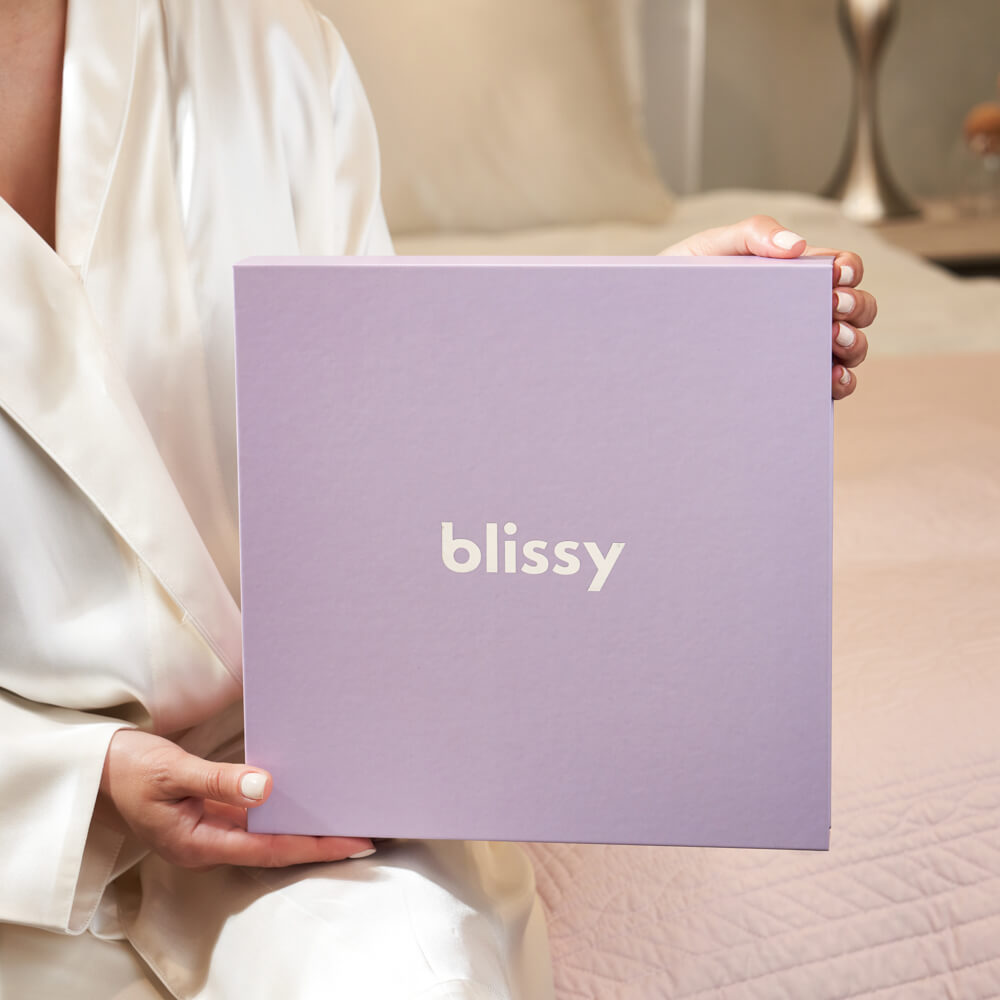 Blissy Dream Set - Lavender - Standard