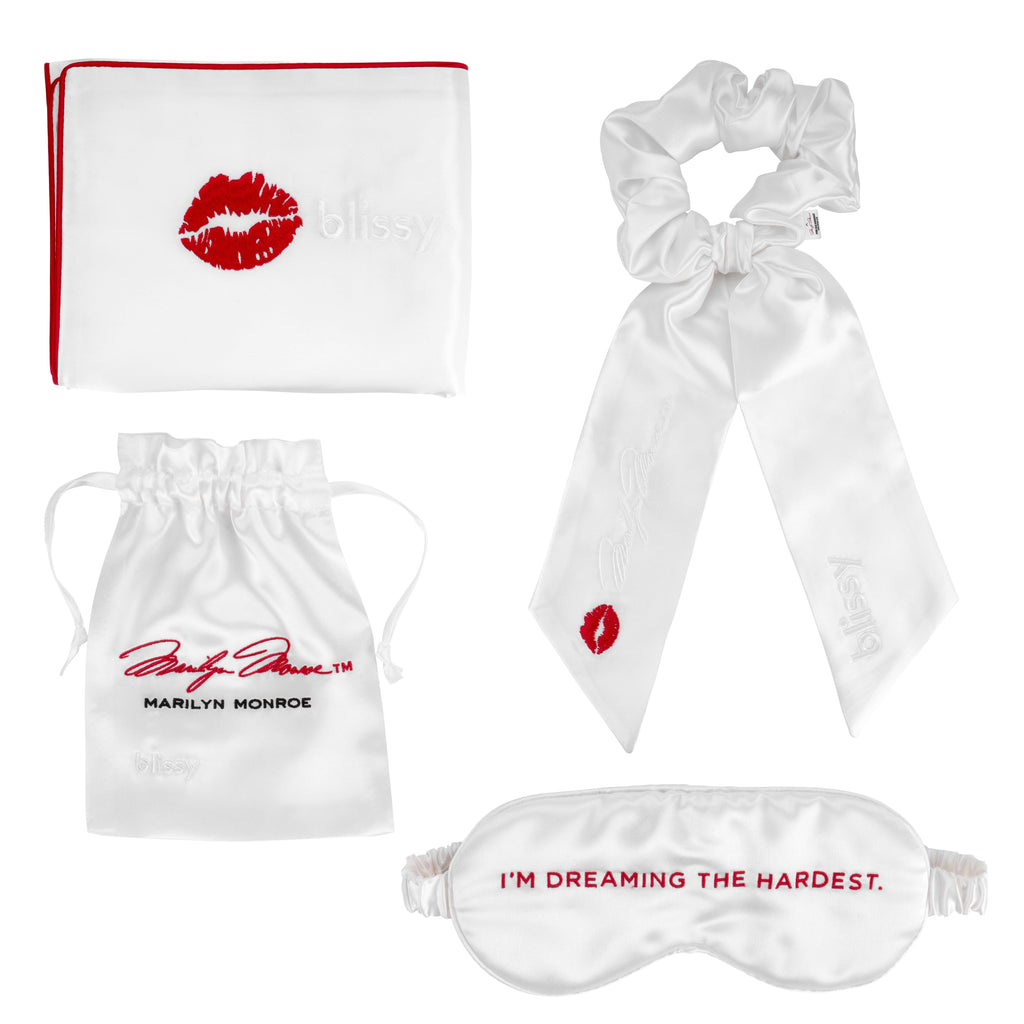 Blissy Dream Set - Marilyn Monroe? - Queen