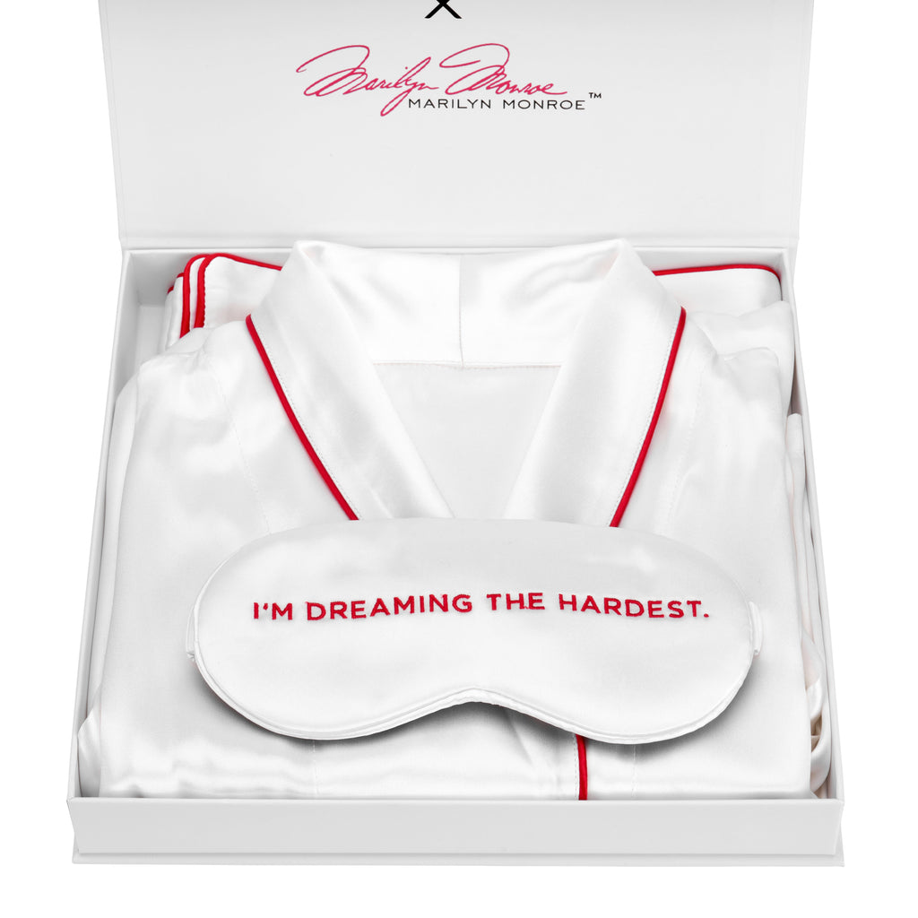 Blissy Classic Robe Set - Marilyn Monroe?