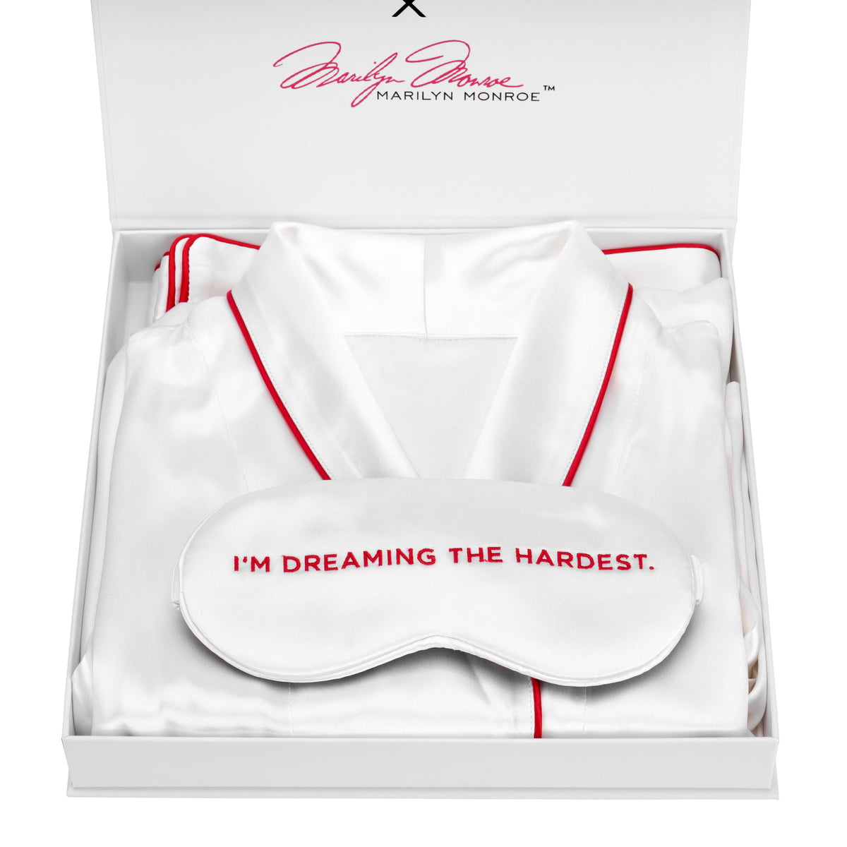Blissy Classic Robe Set - Marilyn Monroe?