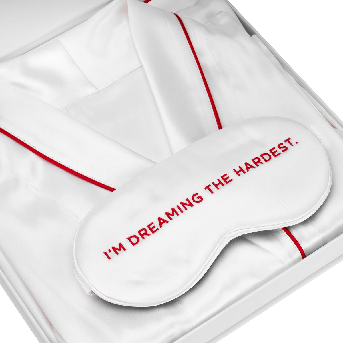 Blissy Classic Robe Set - Marilyn Monroe?