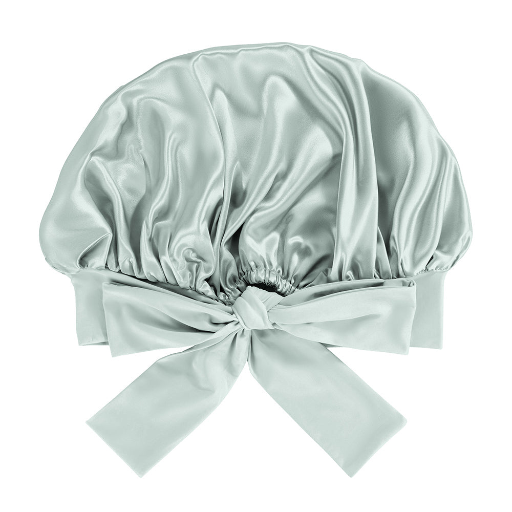 Blissy Bow Bonnet - Matcha