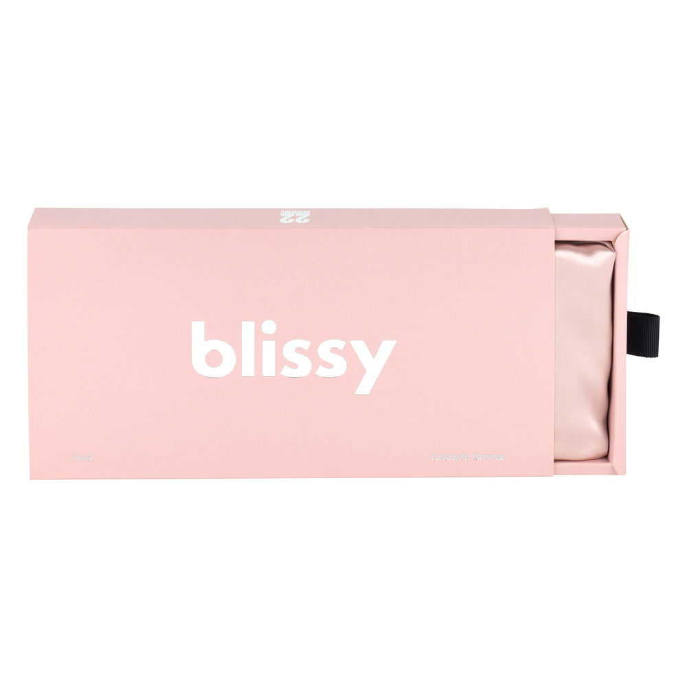Blissy Cascade Bonnet - Pink