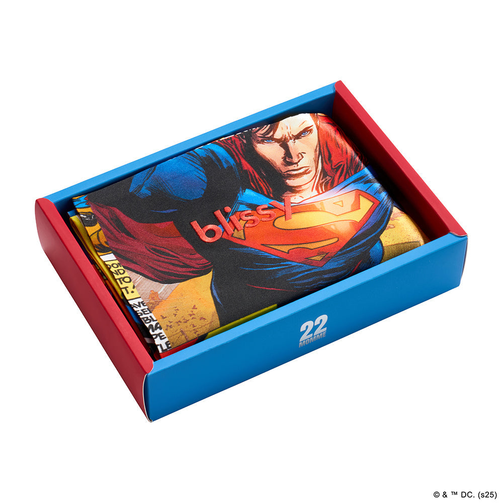 Pillowcase - Superman Comic -  Queen