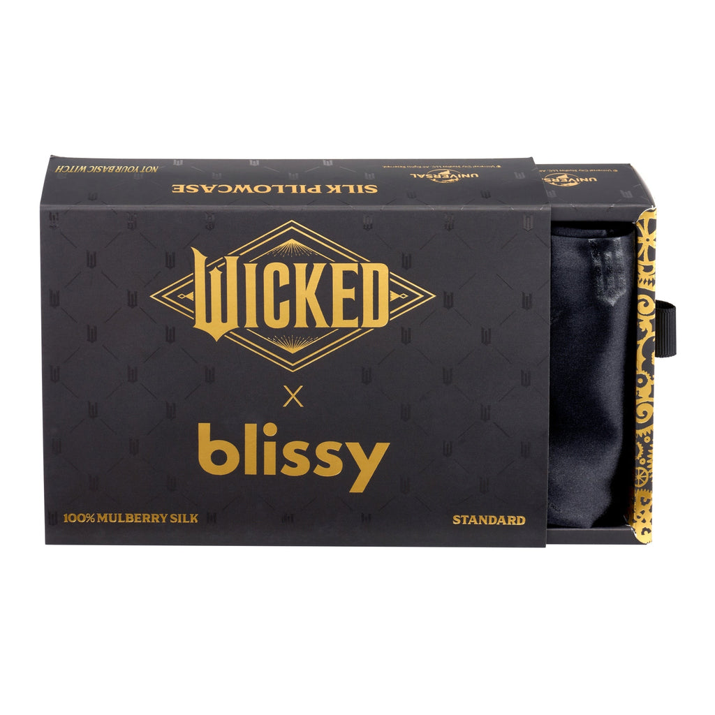 Pillowcase - Wicked? - Not Your Basic Witch - King