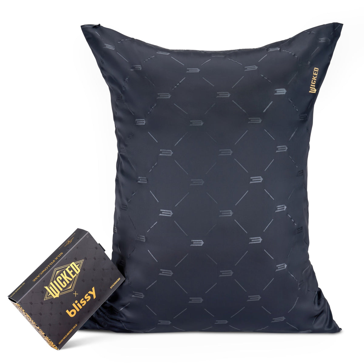 Pillowcase - Wicked? - Not Your Basic Witch - Queen